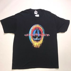 Vintage journey t shirt